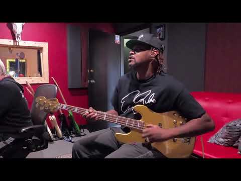 "LET'S WORK" PRINCE TRIBUTE by Jackie Clark feat. ERIC GALES and MONONEON!