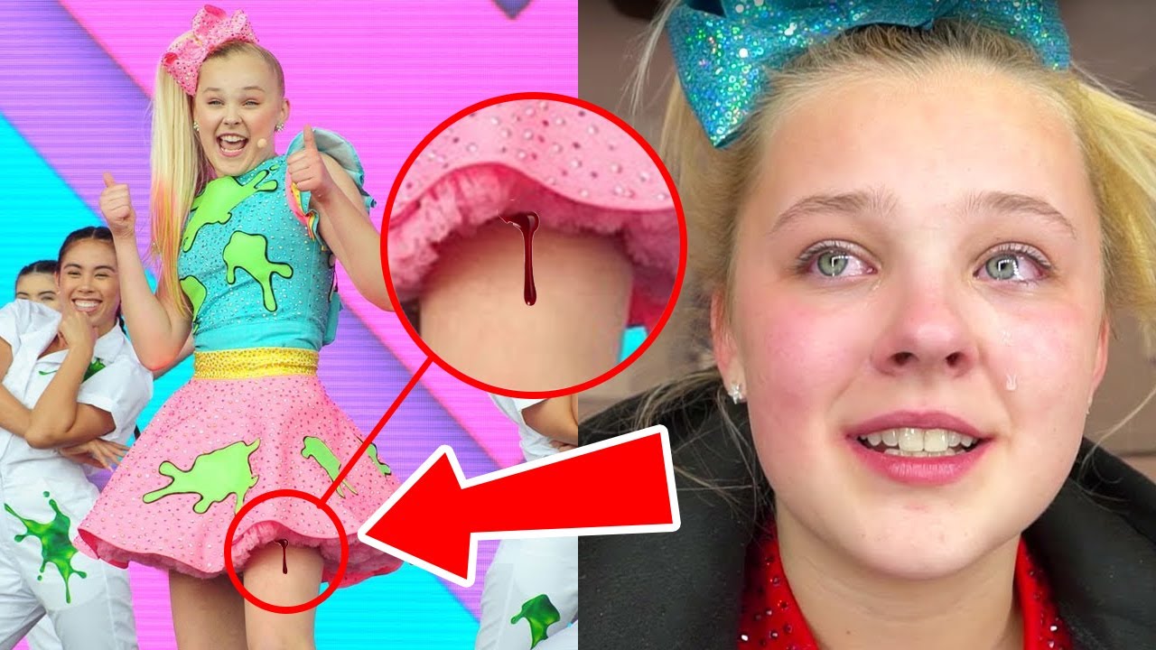 Jojo siwa most embarrassing moments you havent seen. 