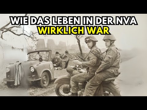 Im Inneren der NVA: Das harte Leben der DDR-Soldaten (1962–1990)