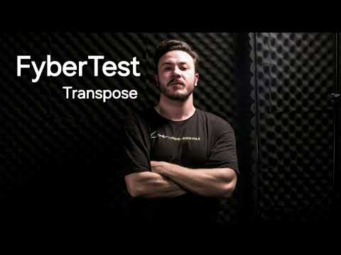 FyberTest (Kardiyak) - Transpose