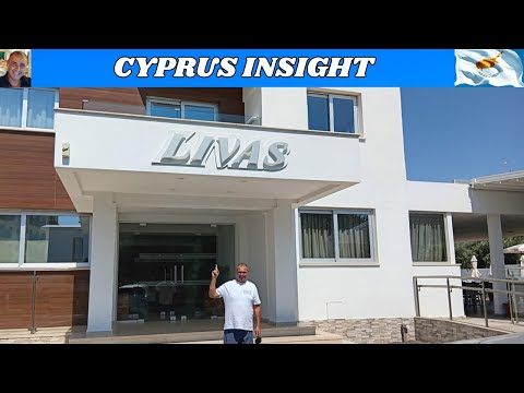 Livas Hotel Apartments, Pernera Cyprus - Family Run Hotel.