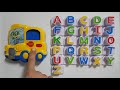 Toy Reviews LeapFrog Fridge Phonics Magnetic Letter Set