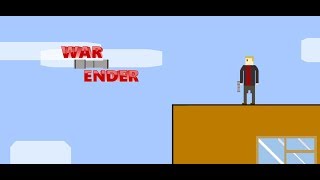 War Ender Alpha Gameplay | Level 4-1 | All Checkpoints Destroyed