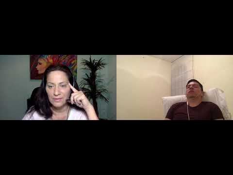 271 Carlos Satán, El que controla  Hipnosis Conciencia Efectiva irazema Nuño