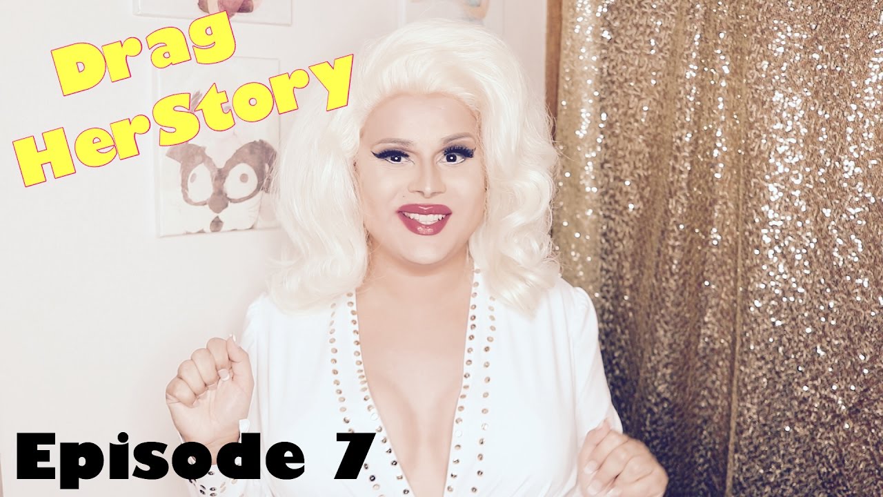 Drag HerStory Episode 7: Factory Girls! A Brief History of Andy Warhol's Drag Superstars