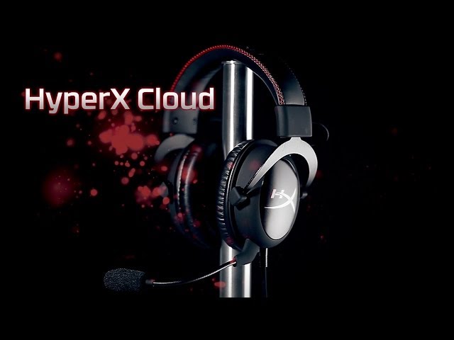 Video Teaser für HyperX Cloud Headset
