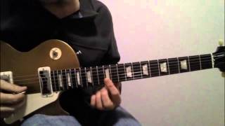 How to Play Sweetheart Like You (Bob Dylan - Mick Taylor on Lead)