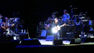Hearts and bones Paul Simon Graceland tour Ziggodome 18 juli 2012