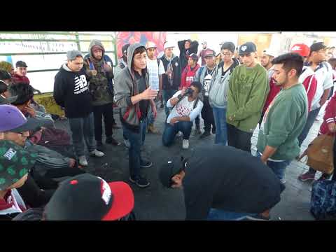 ZYGNUS VS J WAYCK - 8vos de final / Elcubode8bytes