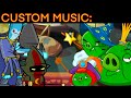 King Pig S Castle But It S In Multiple Castle Crashers Soundtracks
