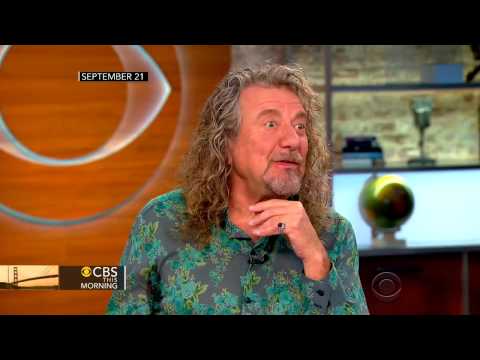 Robert Plant Ripped Up $800 Million Led Zeppelin Reunion Contract