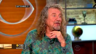 Robert Plant Ripped Up $800 Million Led Zeppelin Reunion Contract