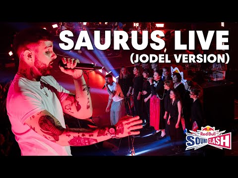 LCone - Saurus (Jodel Version) am Red Bull Soundclash 2025