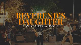 Reverend's Daughter (Live at Alpas La Union) - Typecast