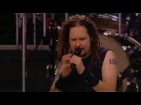 KoRn Shoots And Ladders Live At Graspop 23-06-2007