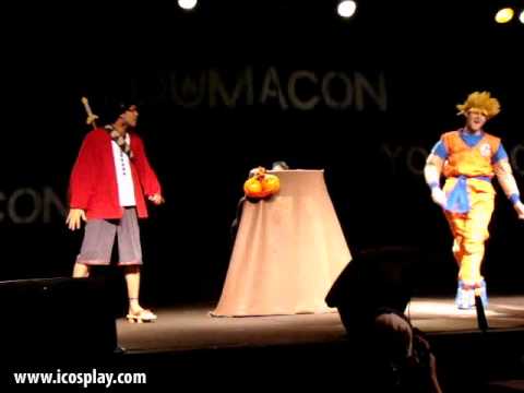 Youmacon 2010 - Masq - Skit 14