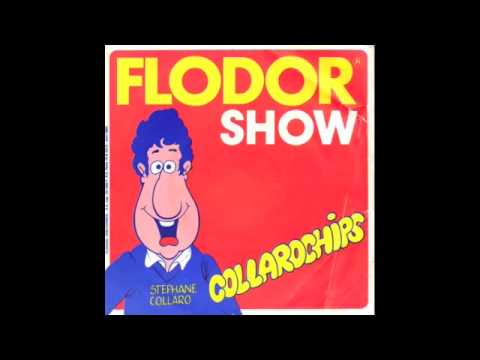 Stéphane Collaro - Flodor Show Collarochips