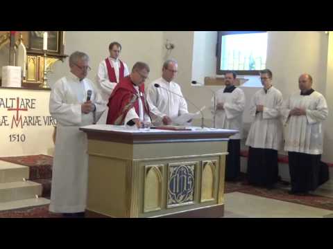 Veľký piatok  1. časť