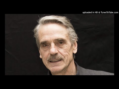"Portrait of a Lady" by T. S. Eliot (read by Jeremy Irons)