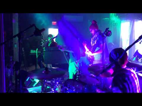Dopapod recorded live at Tyrone Farm in Pomfret CT on November 2, 2014 - Video #1 of 4 - 5:21 min -
