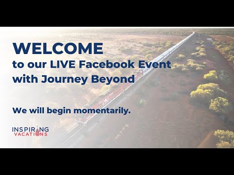 Live with Inspiring Vacations: Journey Beyond