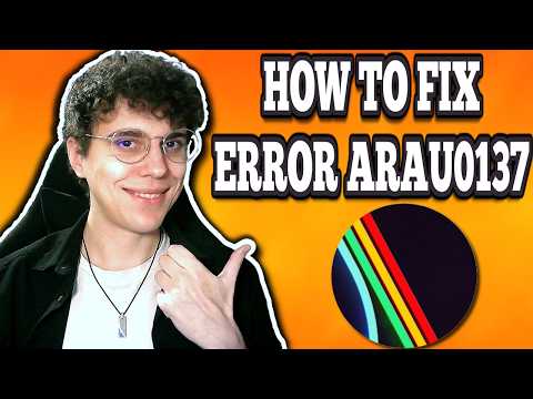 All Online Errors in ARC Raiders - How to Fix