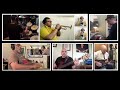 Toto - These Chains ( Cover Toto 99 Social Tribute Project) Feat.Lenny Castro