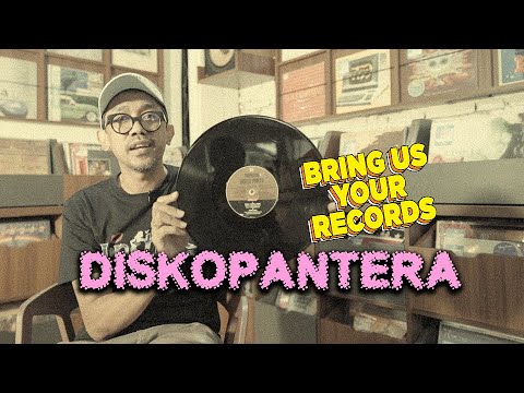 Bring Us Your Records Episode 7 : Diskopantera