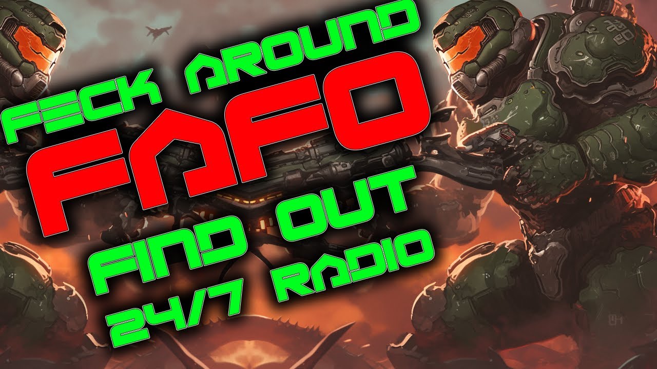 🔴 Non Stop SciFi Radio (24/7) |  Deathworlders take on Aliens in War, They f's around and found out