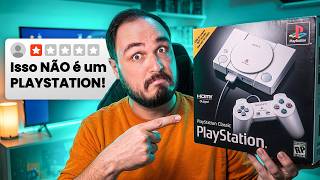 Comprei o CONSOLE da Playstation que NINGUÉM CONHECE