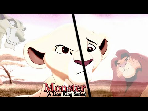 Monster (A Lion King Series) - Part 7 Welcome