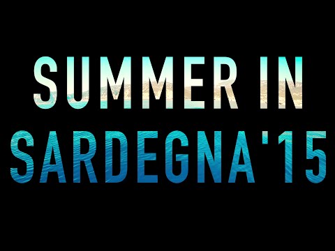 Amazing summer in Sardegna