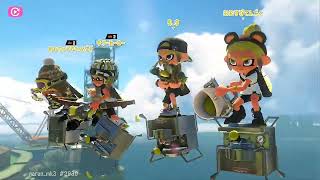 【スプラトゥーン3】スプラ老人の備忘録　33【後付け実況】