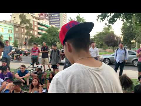 FUSOK vs. SLAM: CUARTOS DE FINAL - BATALLAS A BENEFICIO VIDRAP