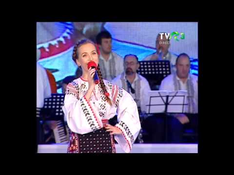 Adriana Sofica - live - Dor mi-e de badița