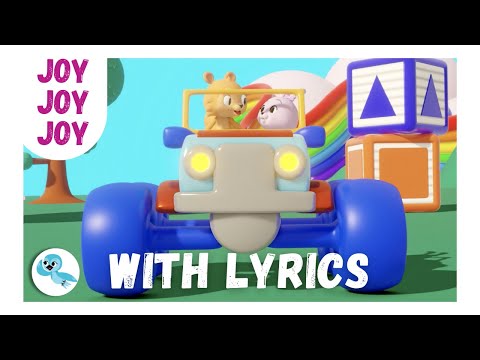 I've Got The Joy Joy Joy (LYRIC VERSION) Playtime Mix
