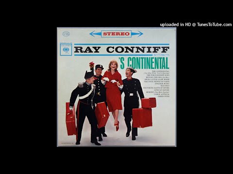 Ray Conniff - 'S Continental ©1962