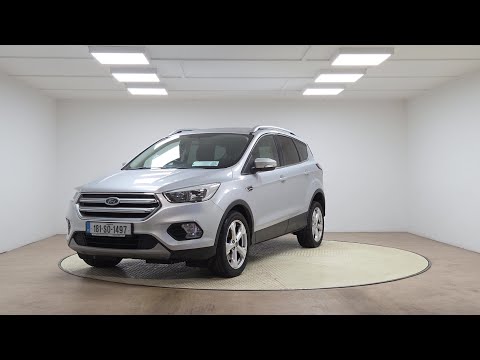Ford Kuga 1.5TDCi 120PS FWD Titanium PowerShift - Image 2
