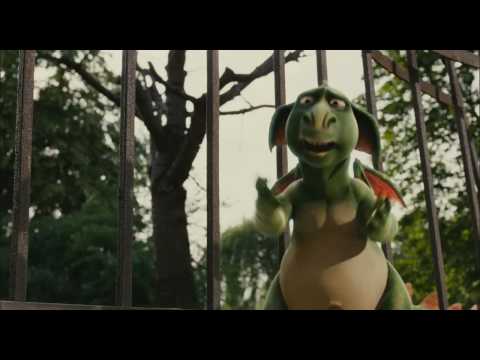 Trailer-Vorschau: Hexe Lilli - Der Drache und das magische Buch