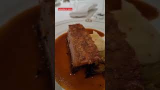 Dining in style! Check out the Britannia Restaurant on Cunard's Queen Mary 2 #cruise #cruiseship