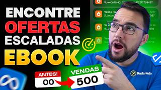 Eu vendi +R$20.000 em Ebooks Low Tickets com essa Estratégia Oculta