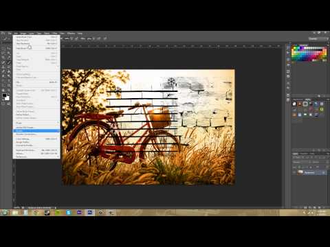 Photoshop CS6 Tutorial 1 Introduction