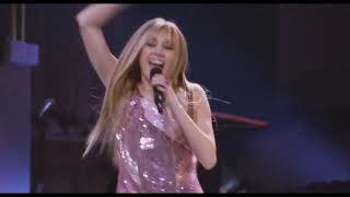 Hannah Montana - Pumpin&#39; Up The Party (Live at Best Of Both Worlds Concert) [HD]