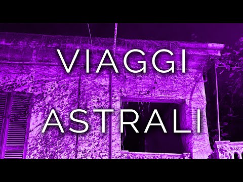 1353-IT Luigi, VIAGGI ASTRALI - Ipnosi Esoterica ∞ Lucio Carsi