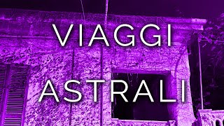 1353-IT Luigi, VIAGGI ASTRALI - Ipnosi Esoterica ∞ Lucio Carsi