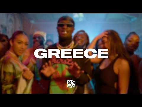 (FREE) NSG x Swarmz x Afroswing Type Beat - “Greece“ | Afroswing Instrumental 2024