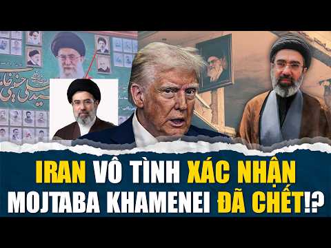 🔴27/4 Iran vô tình xác nhận Mojtaba đã chết; Israel đưa vòm sắt đến UAE; Tehran cầu viện Nga