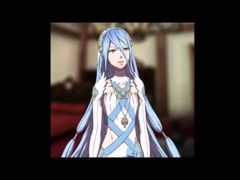 Fire Emblem Skinship meets Google Translate: Azura