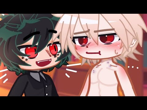 vampire izuku | MIDDLE SCHOOL BK/DK AU |