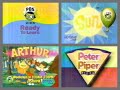PBS Kids Program Break 2006 KCOS 4